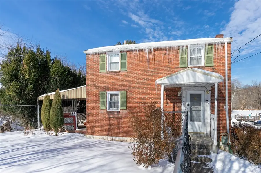 6127 Smithfield St, Boston, PA 15135 - #2