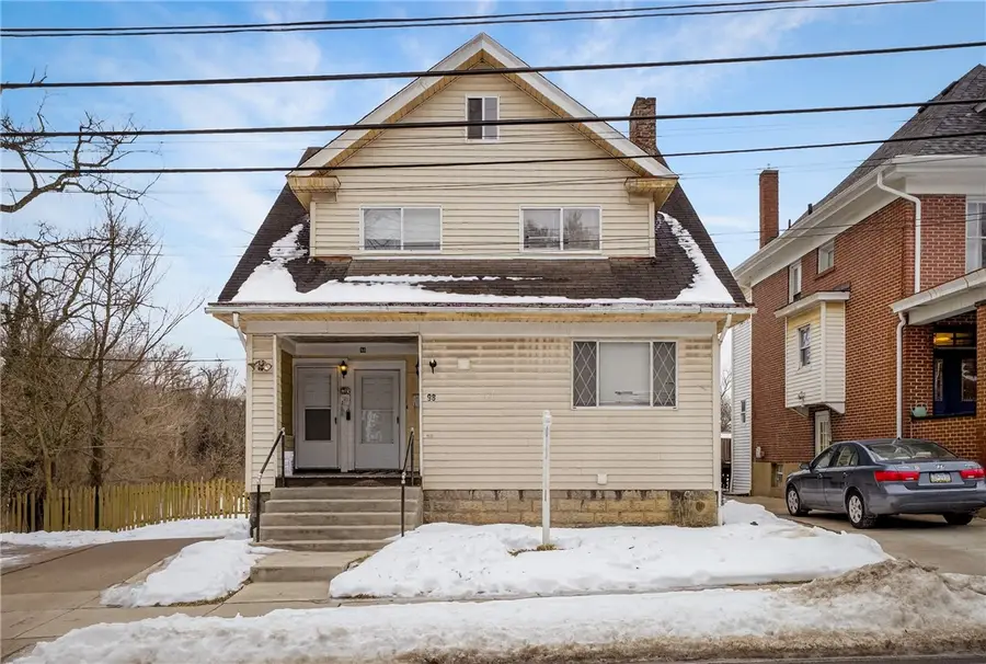 98 Sterrett St, Crafton, PA 15205 - #2