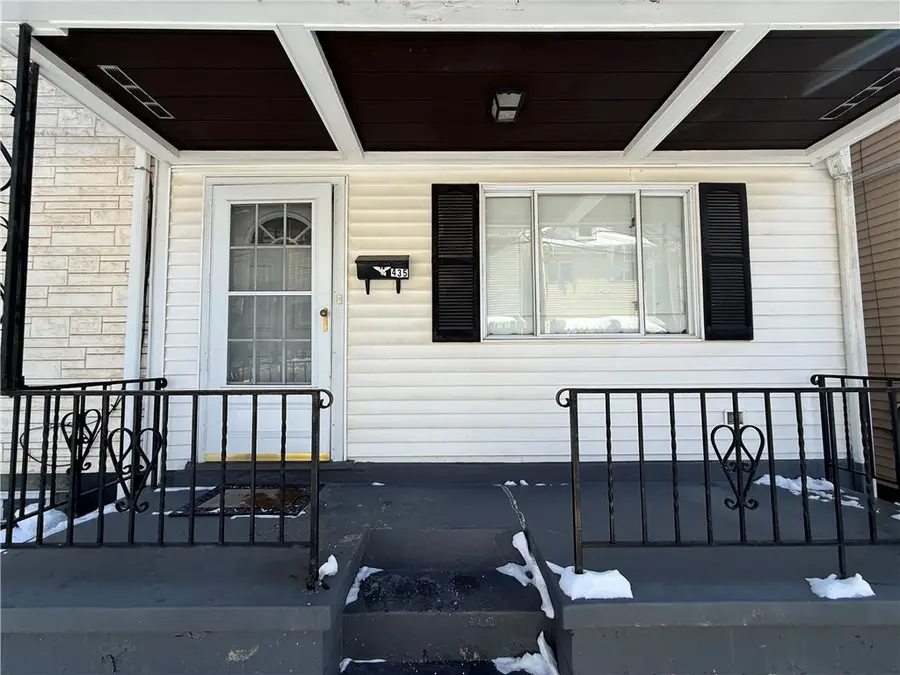 435 Cedarville St, Bloomfield, PA 15224 - #3