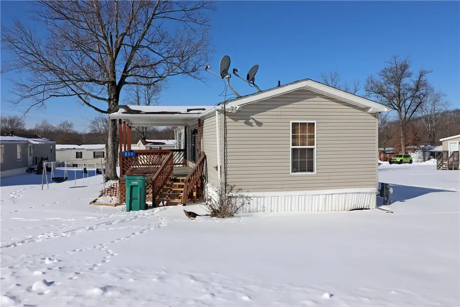 211 Brown Street, Derry, PA 15627 - #2