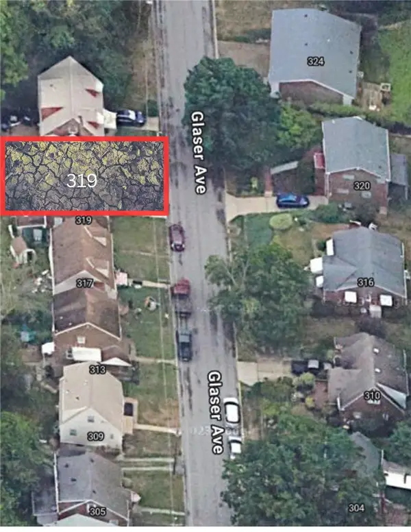 319 Glaser Ave, Bellevue, PA 15202