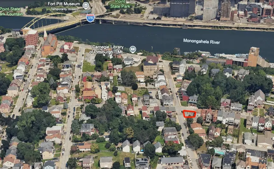 239 W Sycamore St, Mount Washington, PA 15211 - #3