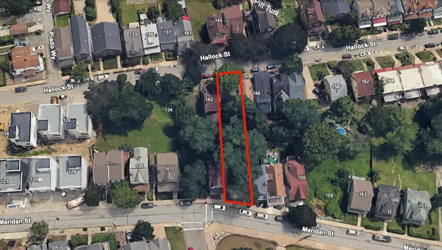 0 Meridan St, Mount Washington, PA 15211 - #2