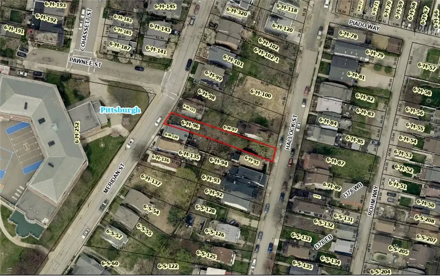 0 Meridan St, Mount Washington, PA 15211 - #3