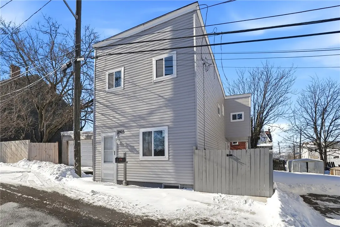 2923 Frederick St, Pittsburgh, PA 15212 - #1