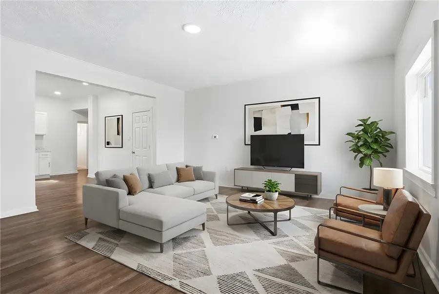 2923 Frederick St, Pittsburgh, PA 15212 - #3