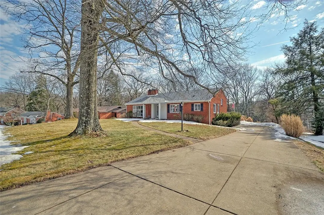 3506 Ridgewood Drive, Churchill, PA 15235 - #1