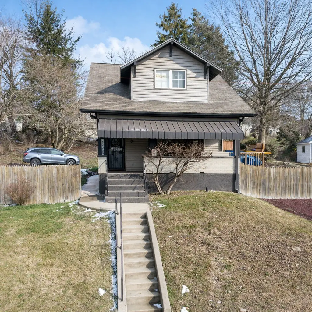 1627 Creedmoor Ave, Brookline, PA 15226 - #1