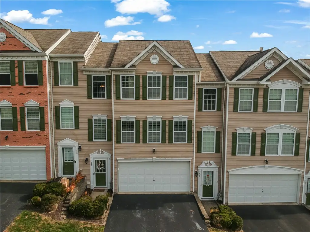 728 Freedom Drive, Collier, PA 15106 - #1