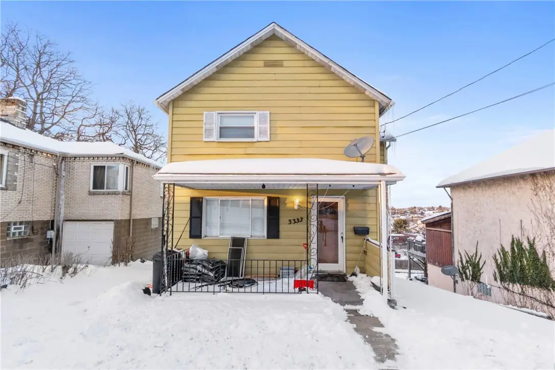 3333 Lincoln Ave, West Mifflin, PA 15122 - #1