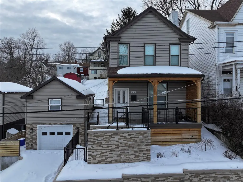 366 Republic St, Mount Washington, PA 15211 - #1