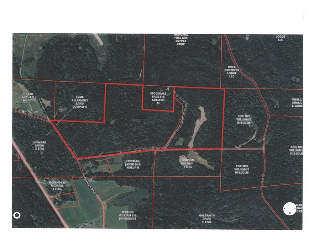 90 Acs.  Along Tony Hill Rd, Oliver, PA 15730 - #1