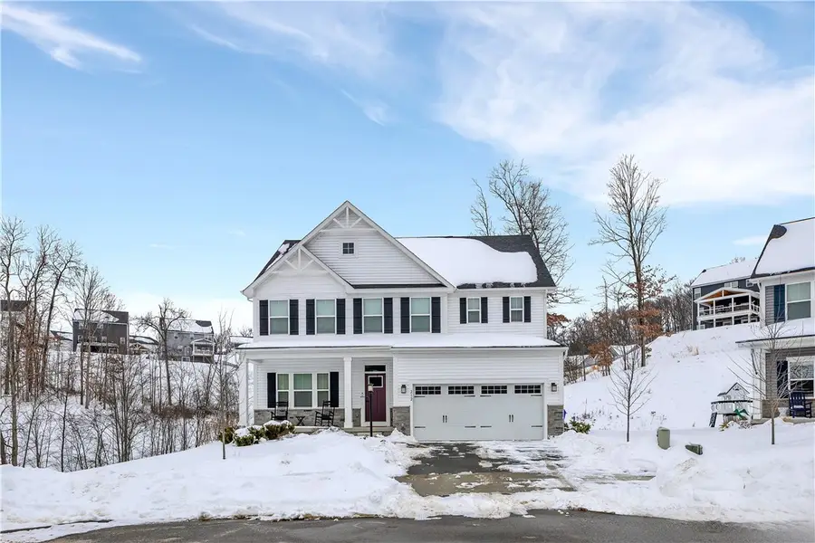 212 Bengal Fox Court, Jackson, PA 16063 - #2