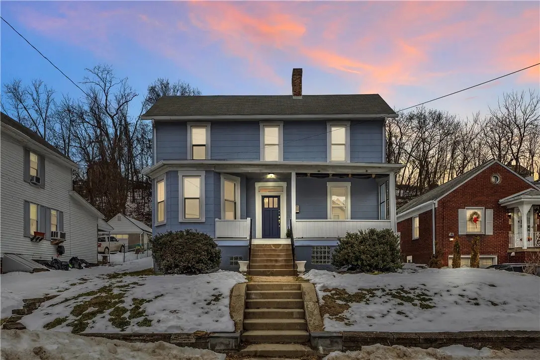 229 E College St., Canonsburg, PA 15317 - #1