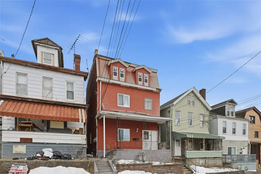 225 Rothman St, Pittsburgh, PA 15210 - #2