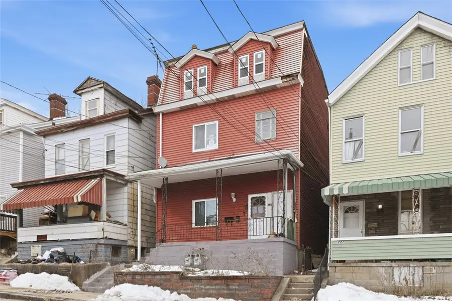 225 Rothman St, Pittsburgh, PA 15210 - #3