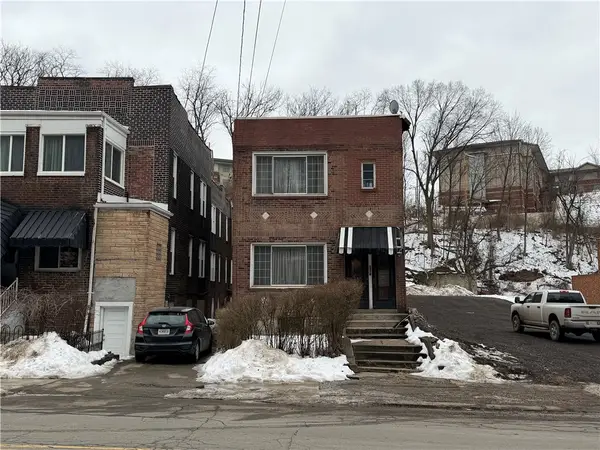 2516 Centre Ave, Hill District, PA 15219