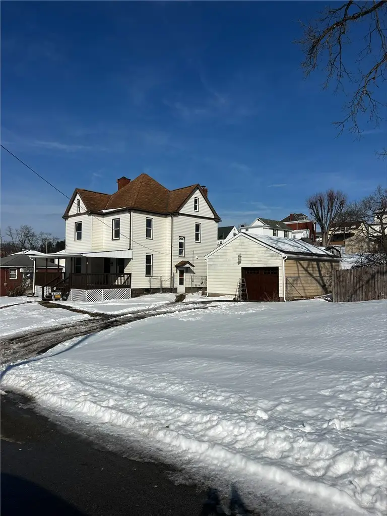 9 Cort St, Washington, PA 15301 - #1