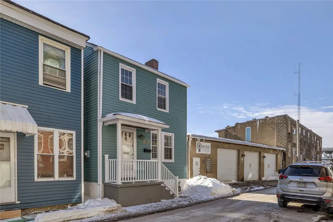 407 Short Canal St, Sharpsburg, PA 15215 - #1