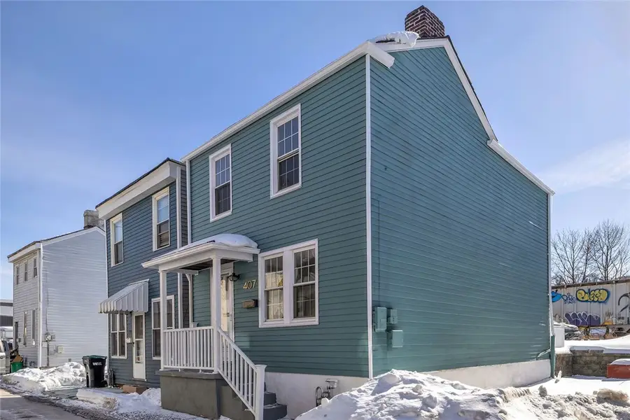 407 Short Canal St, Sharpsburg, PA 15215 - #2