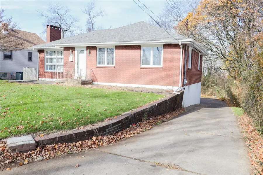 633 3rd St, North Versailles, PA 15137 - #2