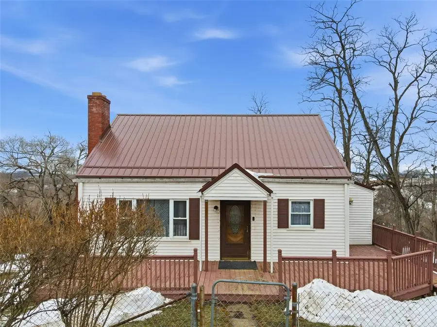 1395 Amity Ridge Rd, Amwell, PA 15301 - #2