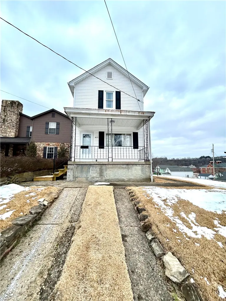 428 5th Street, California, PA 15419 - #2