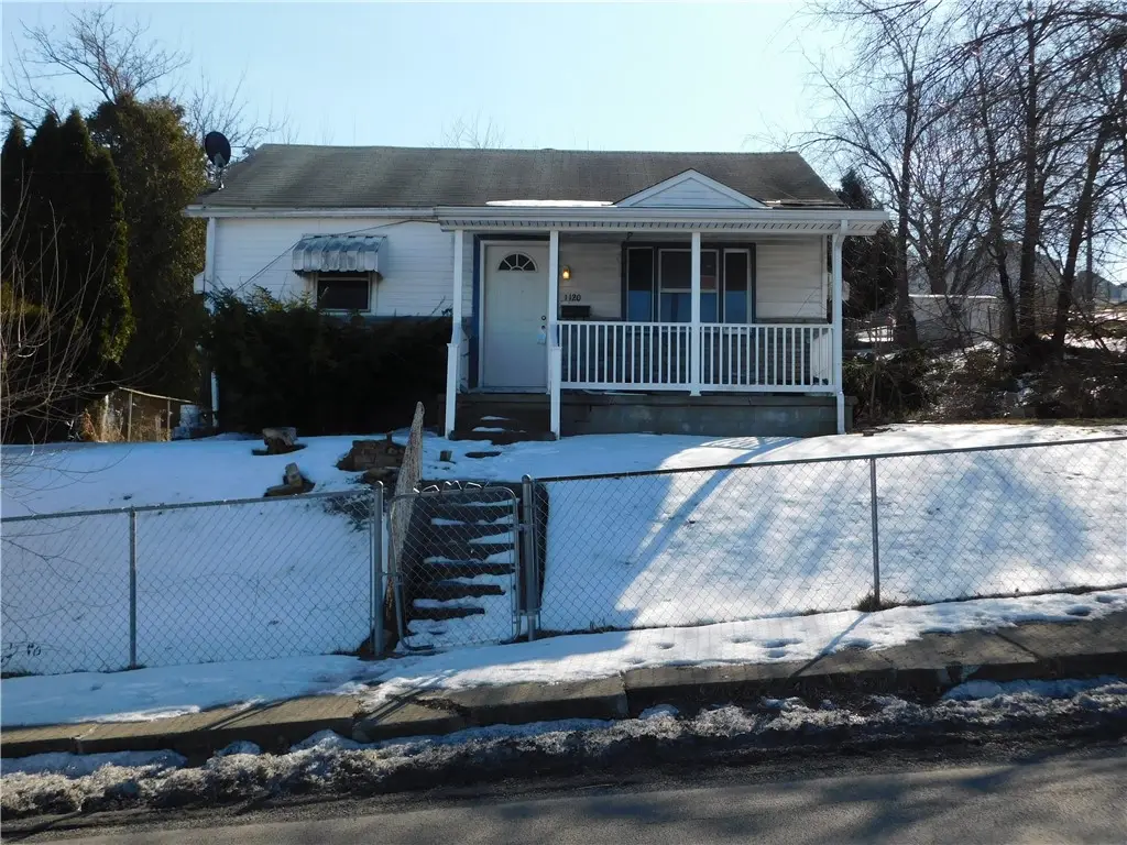 120 Bailey Avenue, Uniontown, PA 15401 - #1