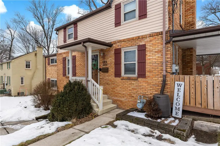 133 Cambridge Rd, Bethel Park, PA 15102 - #2