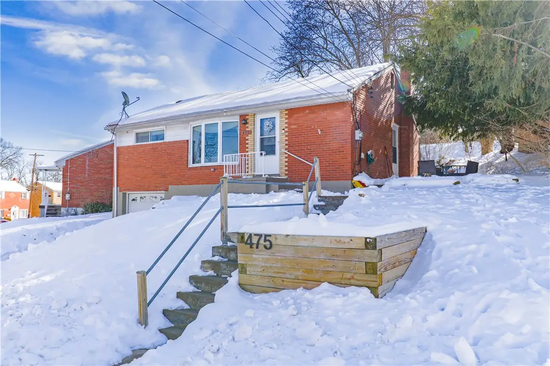 475 Ridgemont Dr, Pittsburgh, PA 15220 - #1