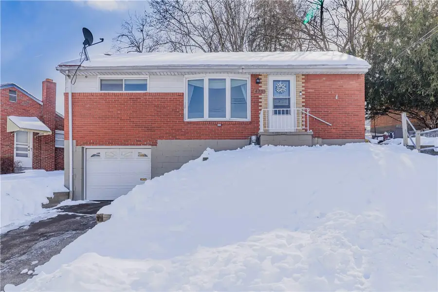 475 Ridgemont Dr, Pittsburgh, PA 15220 - #2