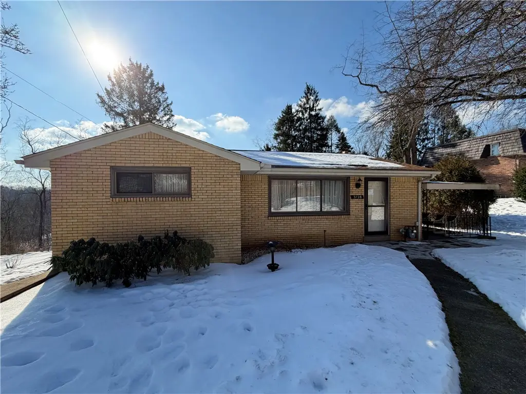 3728 Old William Penn Highway, Wilkins, PA 15235 - #1