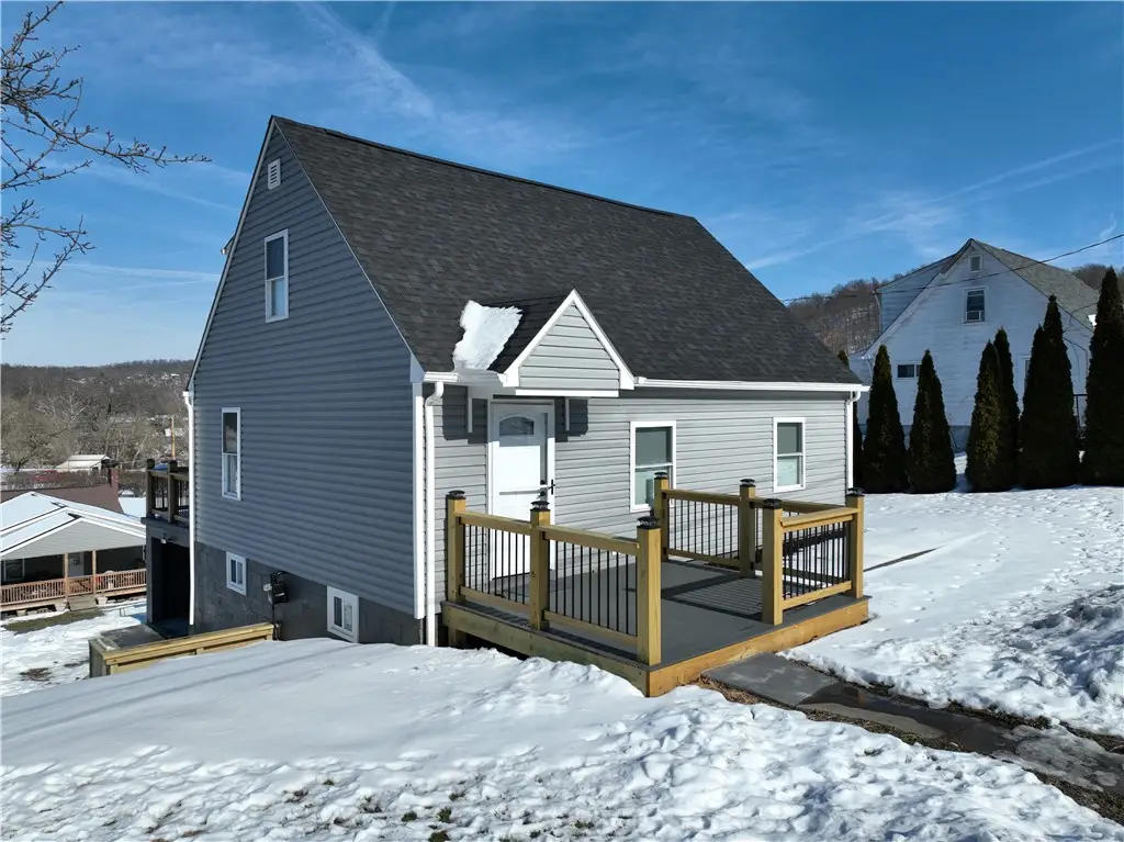 77 Walnut Street, Clarksville, PA 15322 - #1