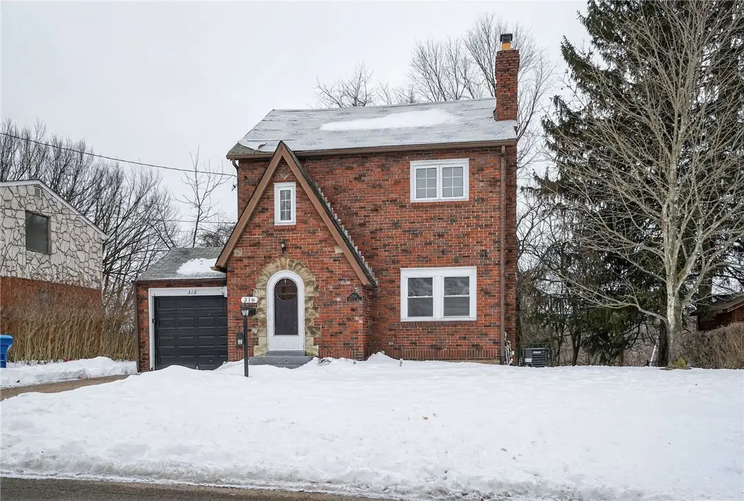 316 Highland Rd, Pittsburgh, PA 15235 - #1