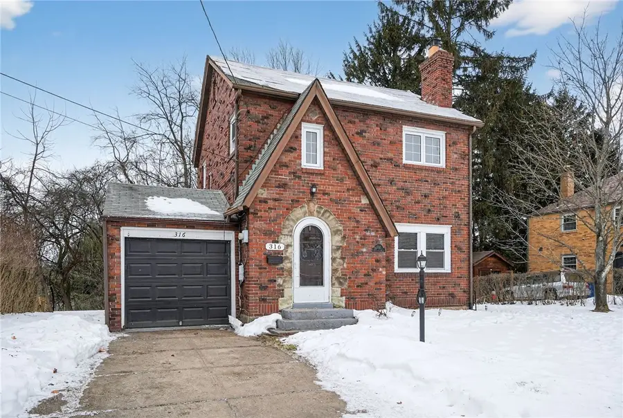 316 Highland Rd, Pittsburgh, PA 15235 - #2