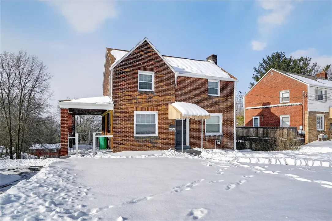 4036 Greensburg Pike, Forest Hills, PA 15221 - #1