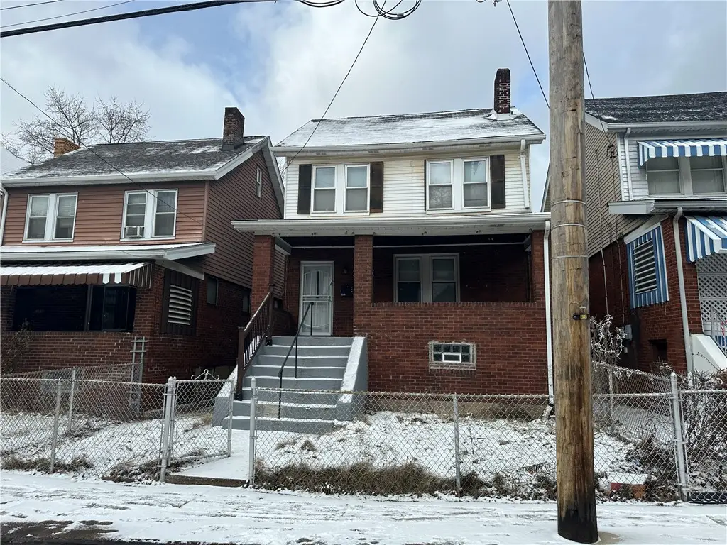1821 Montier St, Wilkinsburg, PA 15221 - #1