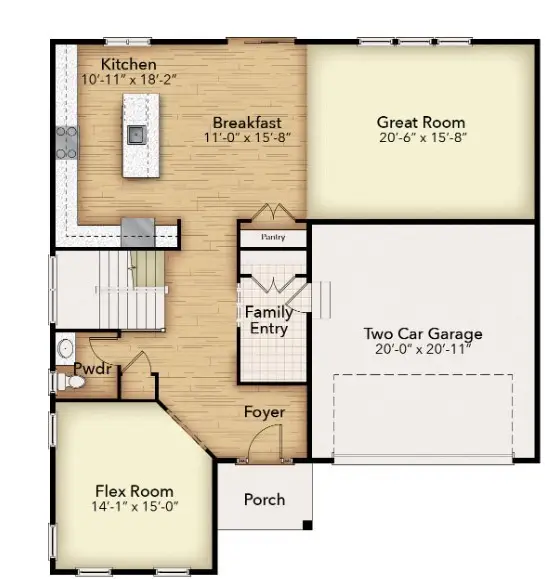 5005 Azalea Drive, Southpointe, PA 15057 - #2