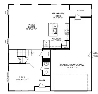 418 Millstone Lane, Carroll, PA 15332 - #3