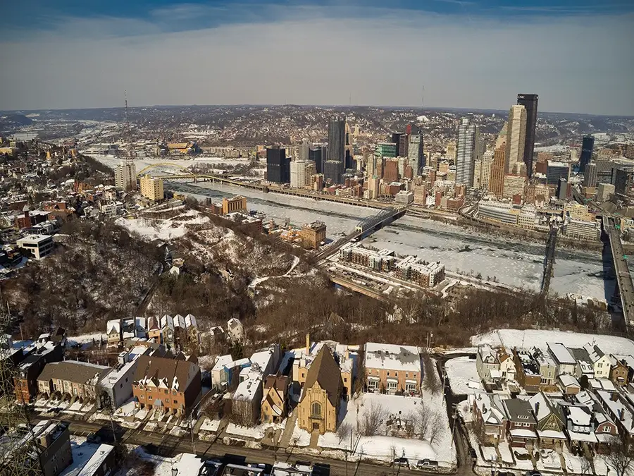 213 Bailey Ave, Mount Washington, PA 15211 - #2