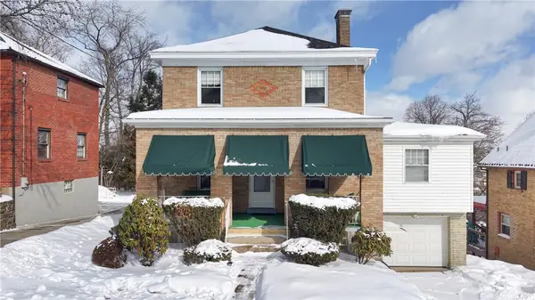 251 Hazel Drive, Mt Lebanon, PA 15228