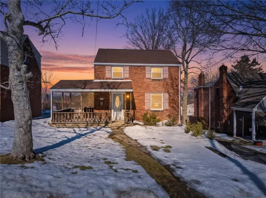 543 Old Farm Rd, Pittsburgh, PA 15234 - #2