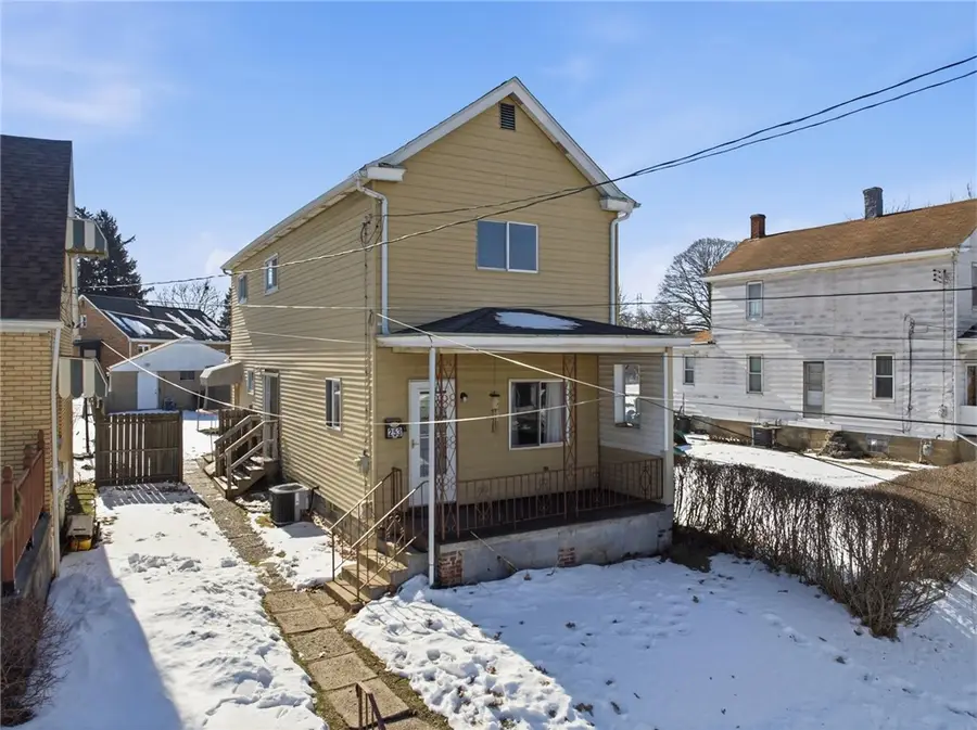 253 Vine St, Munhall, PA 15120 - #3