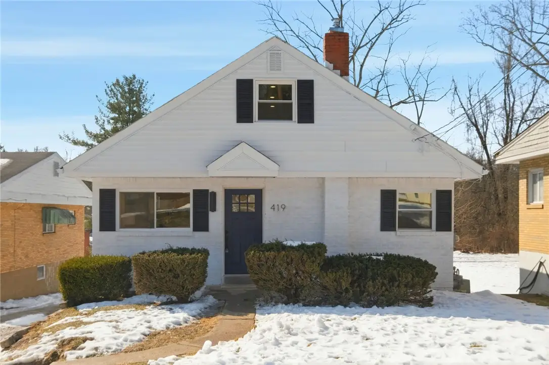 419 Hershey Rd., Pittsburgh, PA 15235 - #1