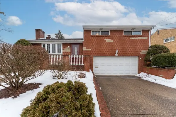 732 Somerville Drive, Mt Lebanon, PA 15243