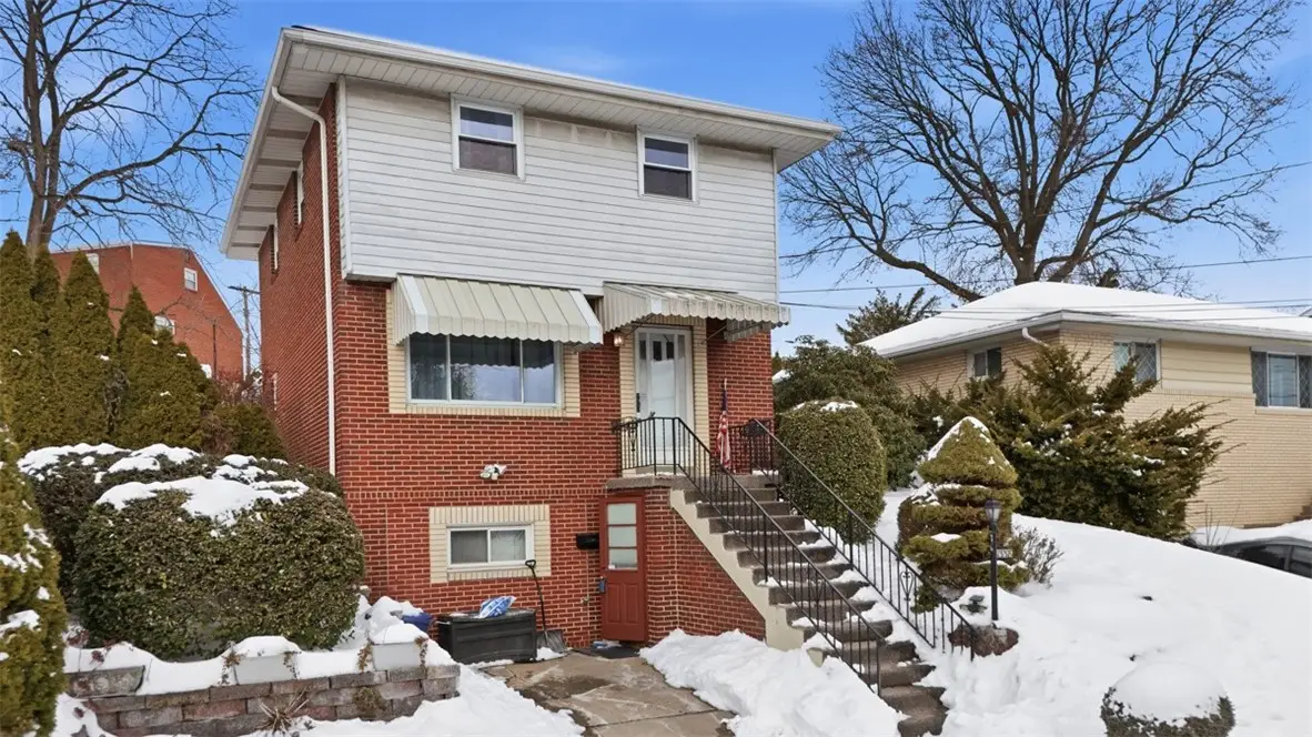 1338 Tyndall St, Pittsburgh, PA 15204 - #1