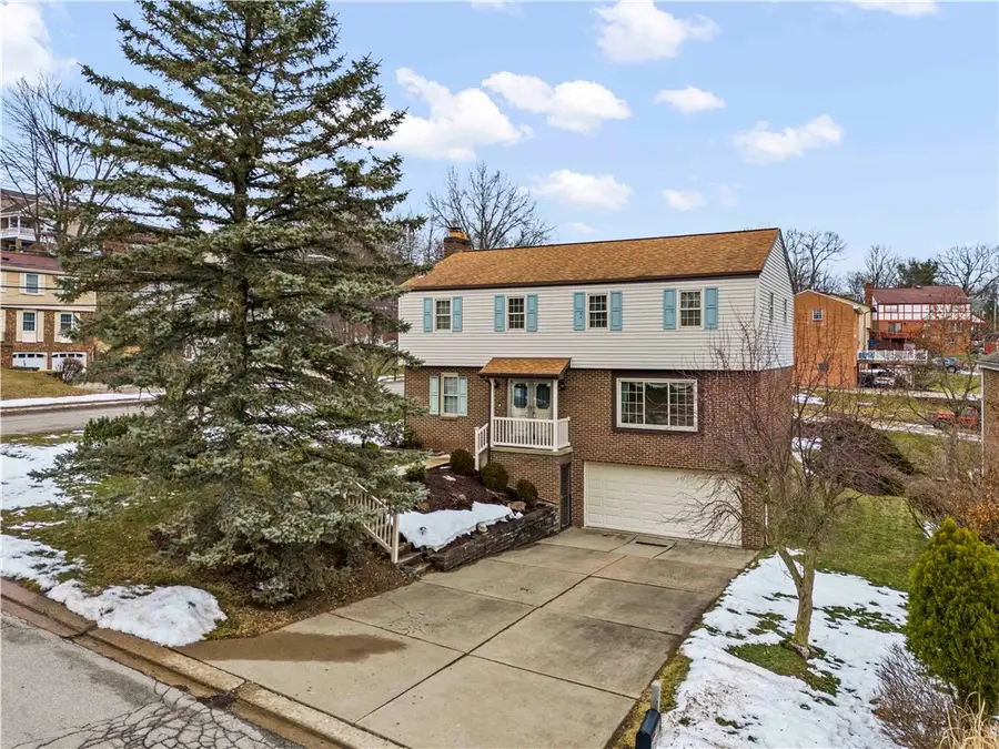 1101 Grouse Run Rd, Bethel Park, PA 15102 - #2