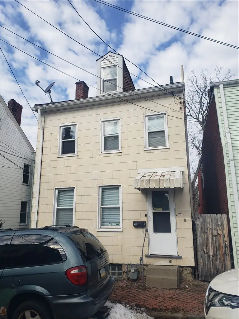 1360 Herman St, Pittsburgh, PA 15212 - #1