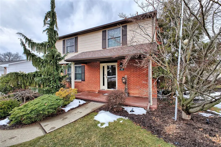 106 Yellowstone Dr., Unity, PA 15650 - #2