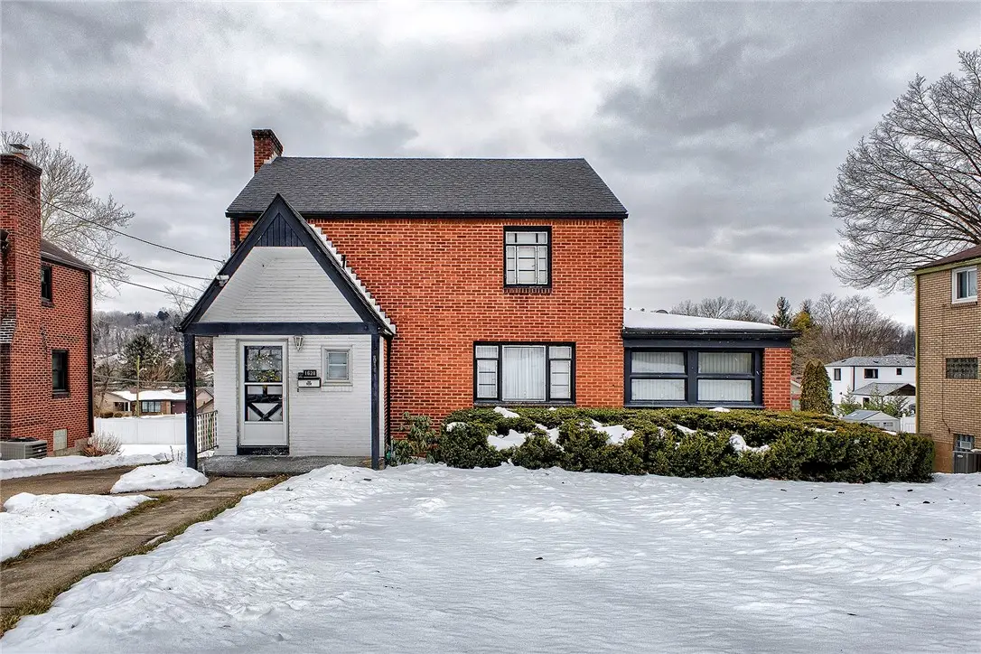 1628 Vermont Ave, White Oak, PA 15131 - #1